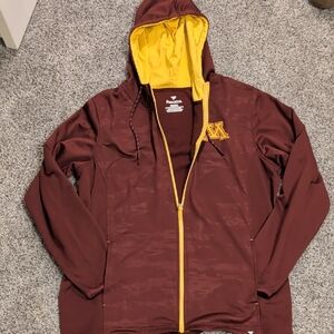 Minnesota Hooded Jacket